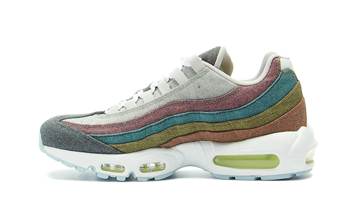 Air Max 95 Recycled Canvas All You Need, photo 1