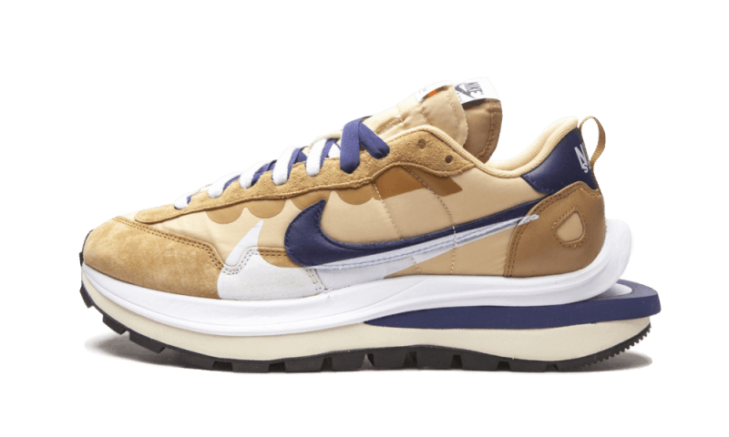 Vaporwaffle Sacai Tan Navy All You Need, photo 1