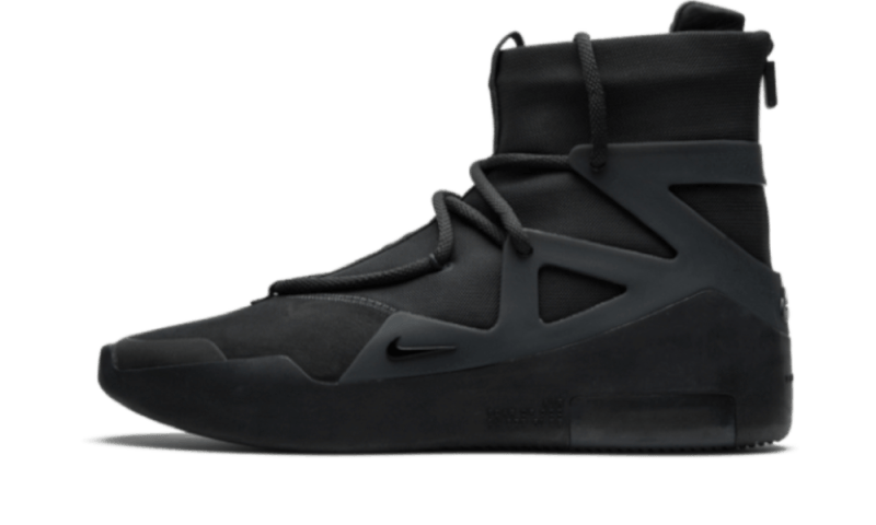 Air Fear Of God 1 Triple Black All You Need, photo 1