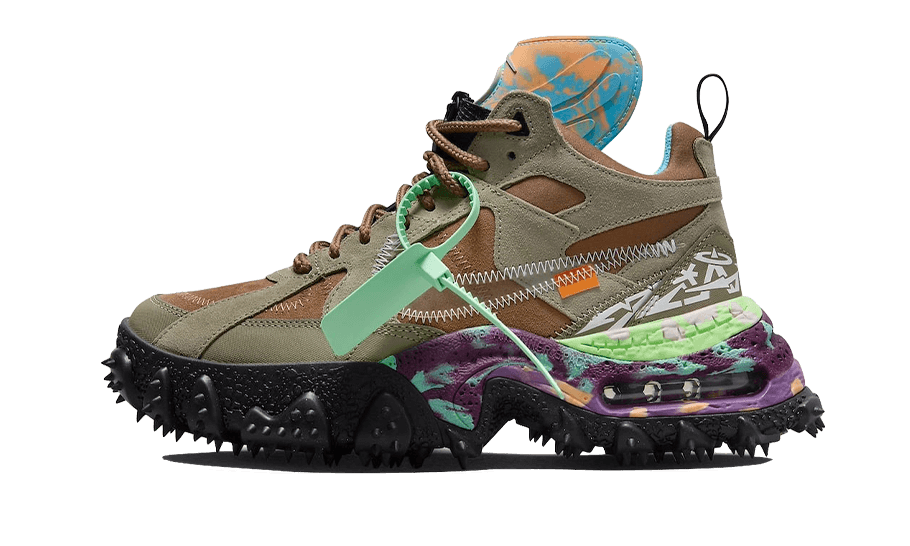Air Terra Forma Off-White Archaeo Brown All You Need, photo 1