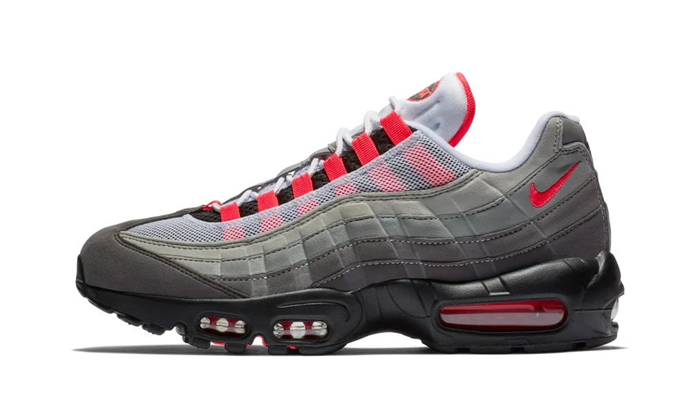 Air Max 95 OG Solar Red All You Need, photo 1