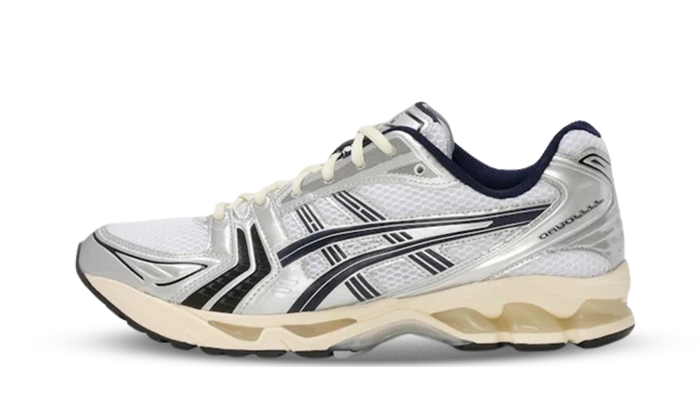 Gel-Kayano 14 JJJJound White Navy All You Need, photo 1