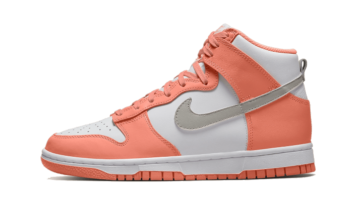 Dunk High Salmon Grey All You Need, photo 1