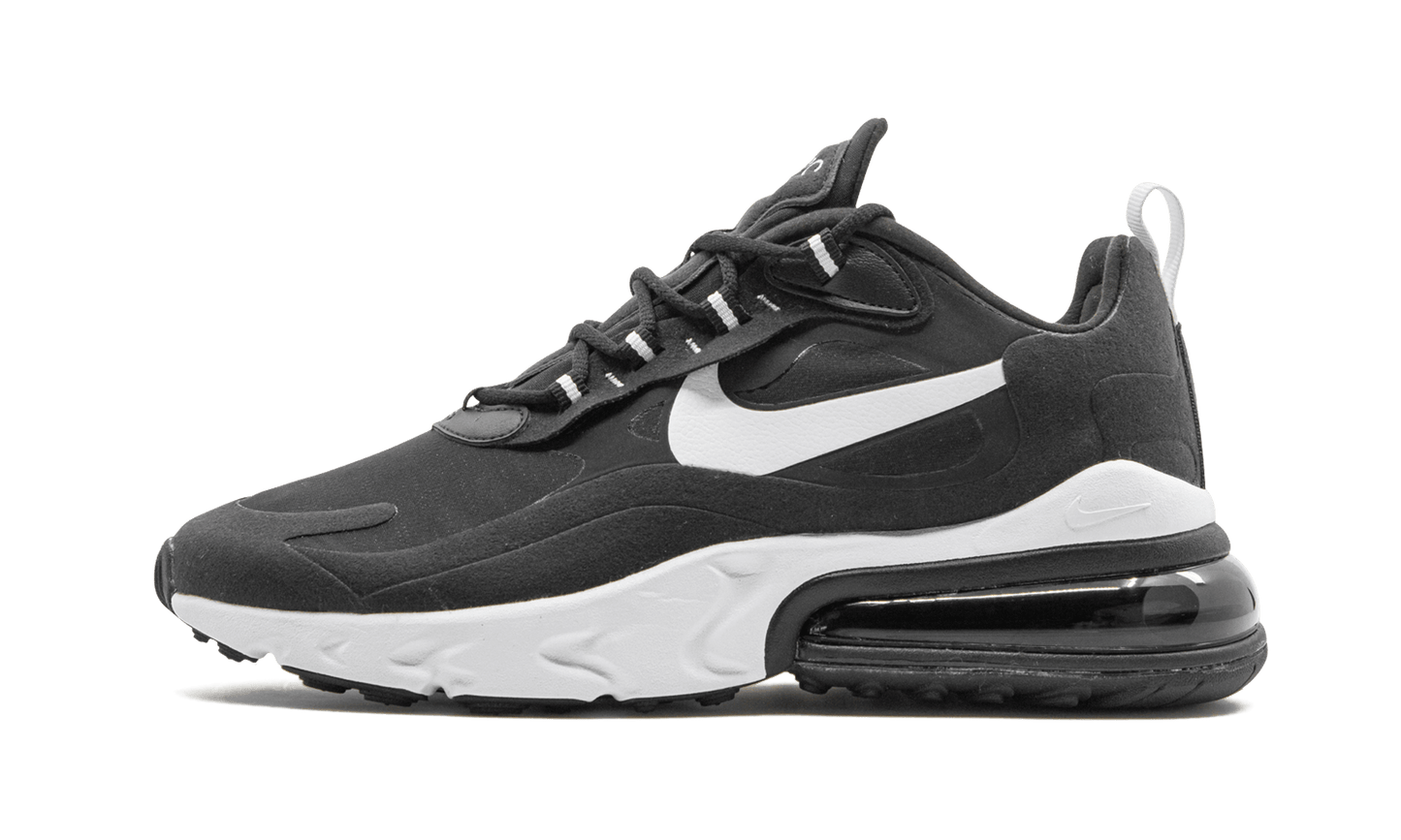 Air Max 270 React Black All You Need, photo 1