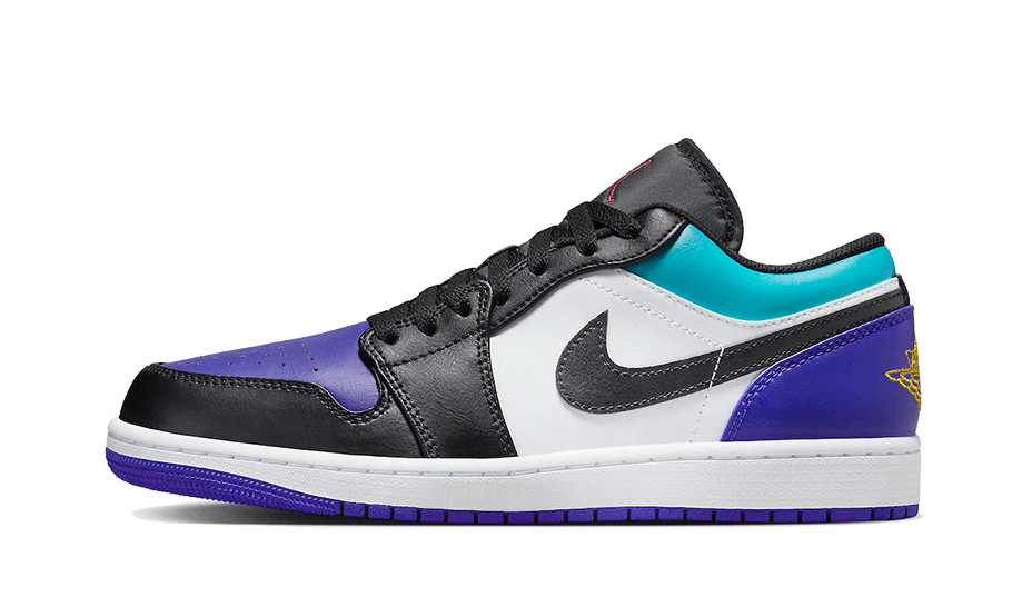 Air Jordan 1 Low Aqua All You Need, photo 1