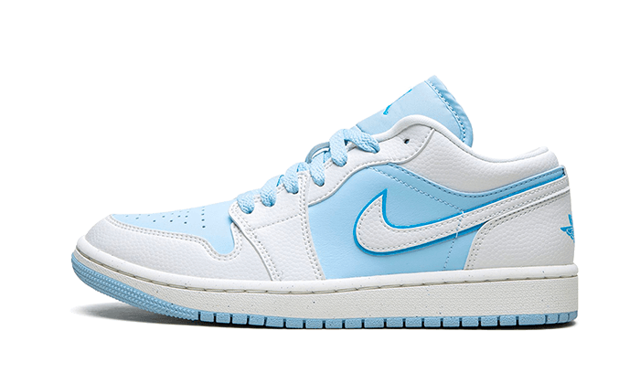 Air Jordan 1 Low SE Reverse Ice Blue All You Need, photo 1