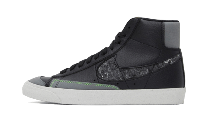Blazer Mid 77 Vintage Black Light Bone All You Need, photo 1