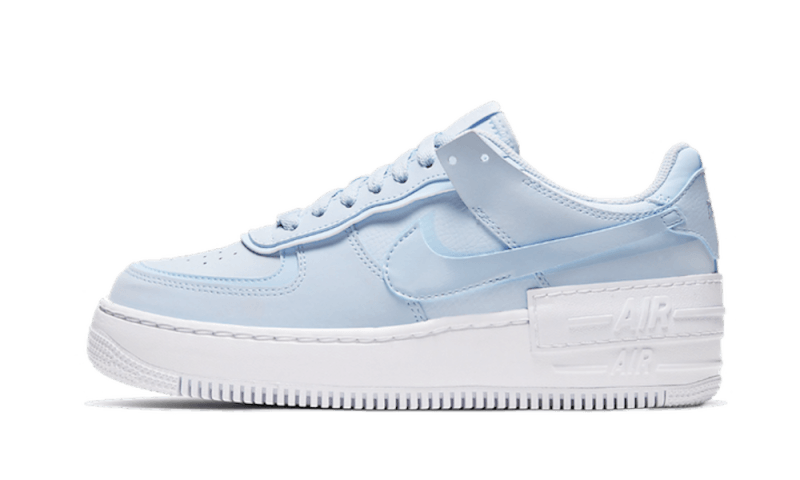 Air Force 1 Shadow Hydrogen Blue All You Need, photo 1