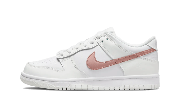 Dunk Low White Pink All You Need, photo 1
