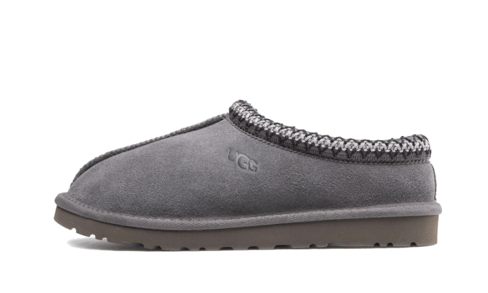 Tasman Slipper Dark Grey All You Need