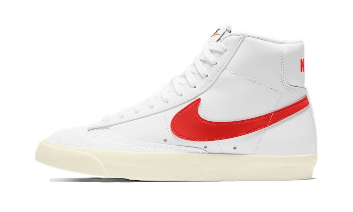 Blazer Mid 77 Habanero Red All You Need
