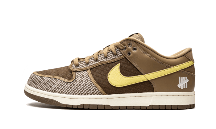 Dunk Low SP UNDEFEATED Canteen Dunk vs. AF1 Pack All You Need, photo 1