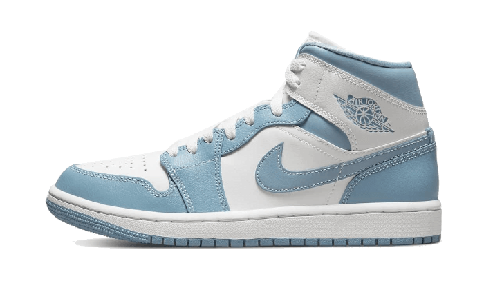 Air Jordan 1 Mid UNC (2022) All You Need, photo 1