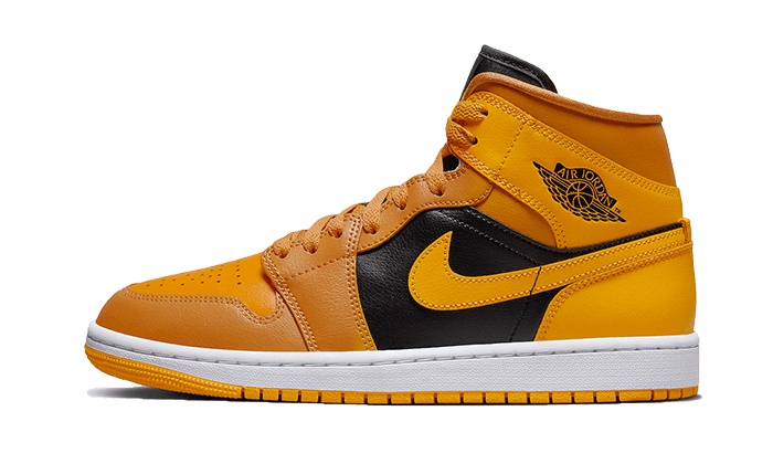 Air Jordan 1 Mid Chutney Taxi All You Need, photo 1