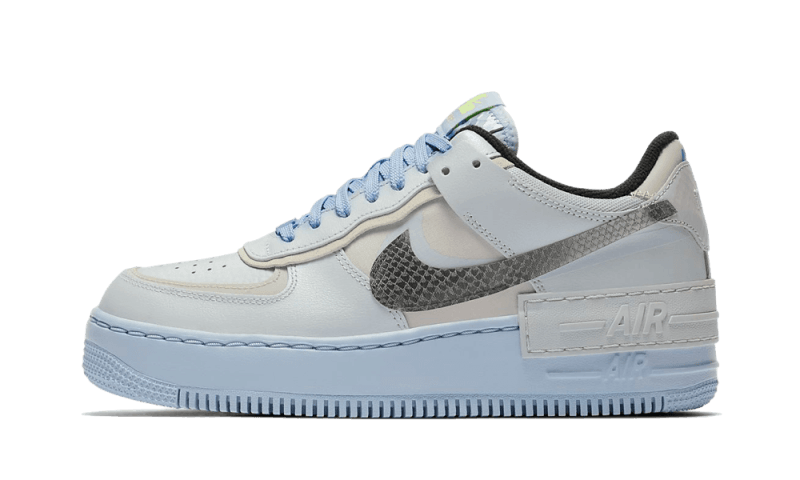 Air Force 1 Shadow Pure Platinum All You Need, photo 1
