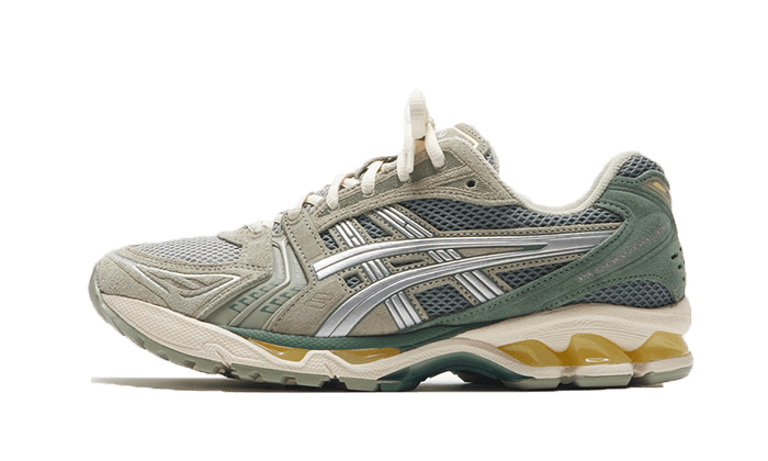 Gel-Kayano 14 Olive Grey All You Need, photo 1