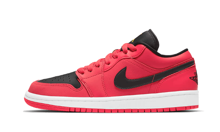 Air Jordan 1 Low Siren Red All You Need, photo 1