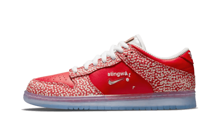 SB Dunk Low Stingwater Magic Mushroom All You Need, photo 1