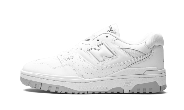 550 White Grey All You Need, photo 1