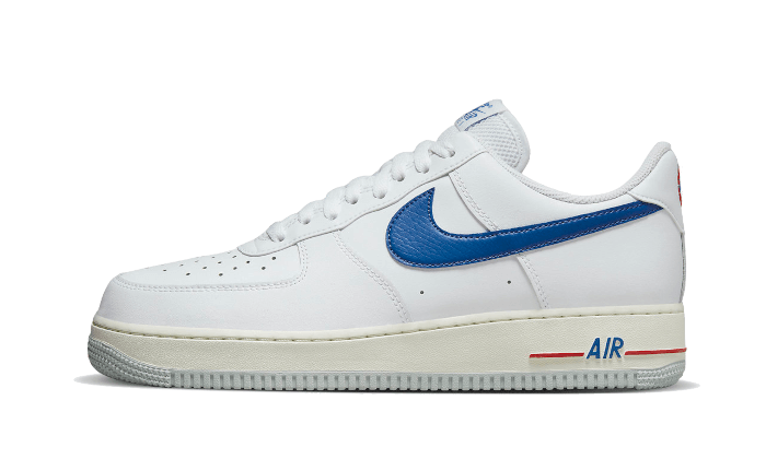 Air Force 1 Low Team USA All You Need, photo 1