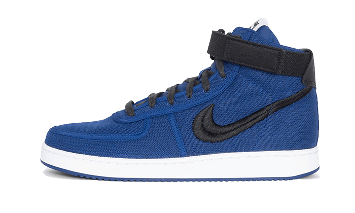 Vandal High Stussy Deep Royal Blue All You Need, photo 1