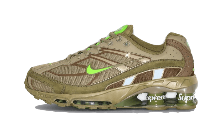 Shox Ride 2 Supreme Kaki All You Need, photo 1