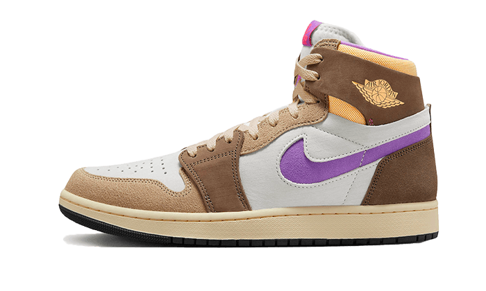 Air Jordan 1 High Zoom CMFT 2 Palomino All You Need, photo 1