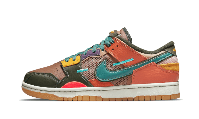 Dunk Low Scrap Archeo Brown All You Need, photo 1