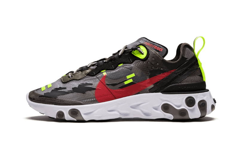 React Element 87 Medium Olive Volt Crimson All You Need, photo 1