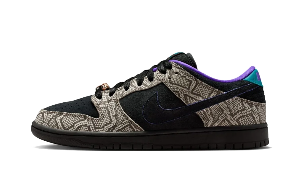 SB Dunk Low Dashawn Jordan Copperhead All You Need, photo 1