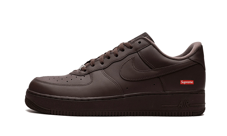 Air Force 1 Low Supreme Baroque Brown All You Need, photo 1