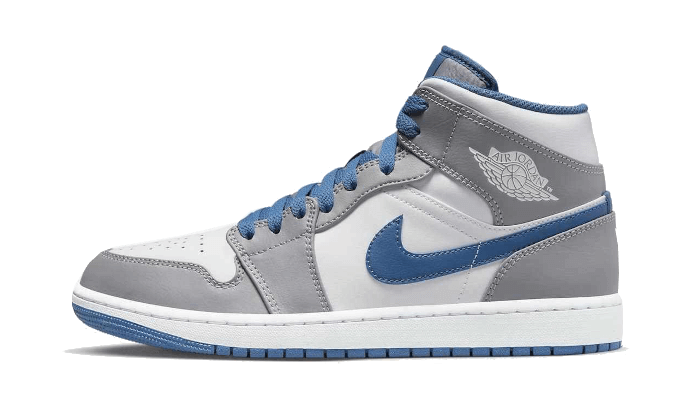 Air Jordan 1 Mid True Blue All You Need, photo 1