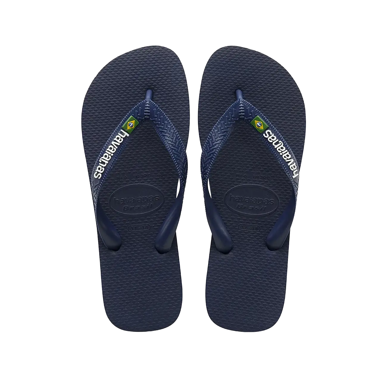 Brasil Logo Navy Blue Women All You Need, photo 1