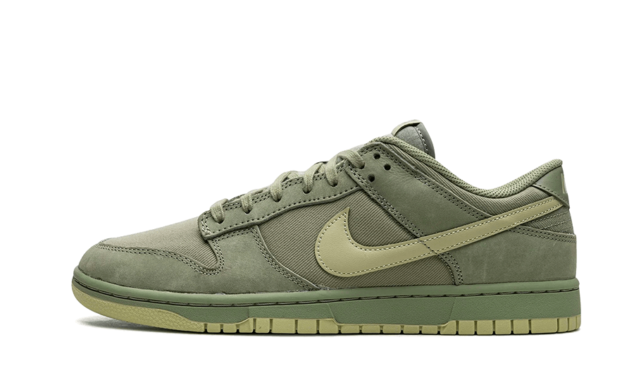 Dunk Low Premium Oil Green All You Need, photo 1
