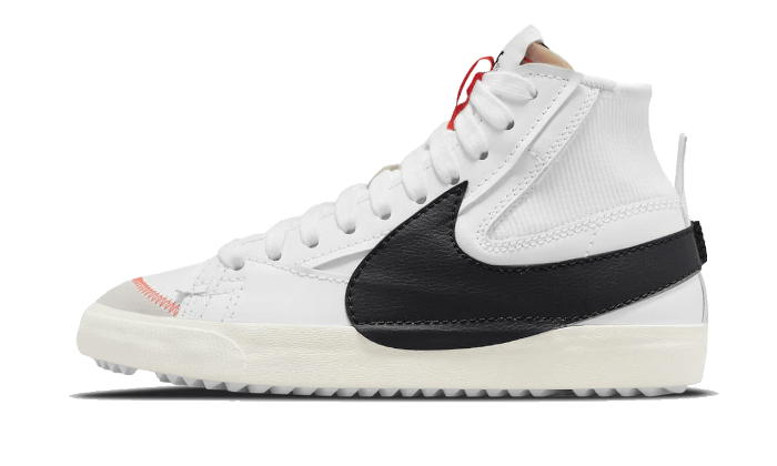 Blazer Mid ’77 Jumbo White Black All You Need, photo 1