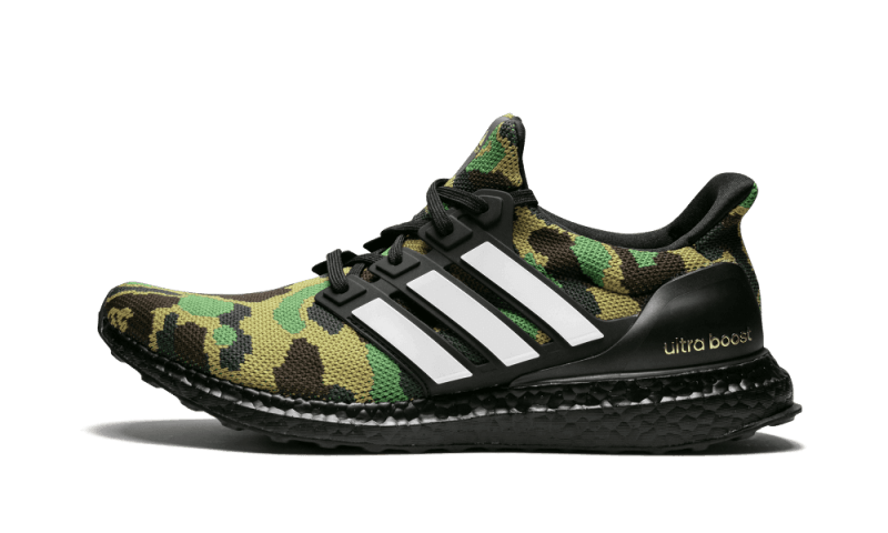 Ultra Boost Bape Green Camo All You Need, photo 1