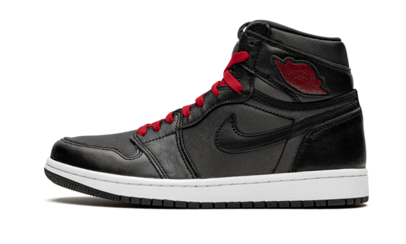 Air Jordan 1 Retro High Black Gym Red Black All You Need, photo 1
