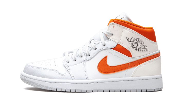 Air Jordan 1 Mid Starfish All You Need, photo 1