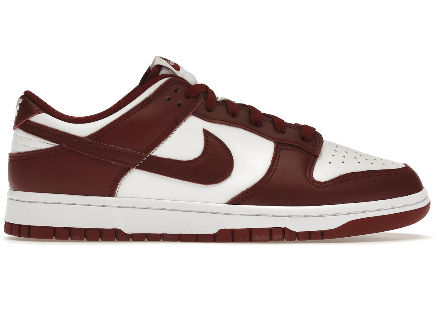 Dunk Low Team Red All You Need, photo 1