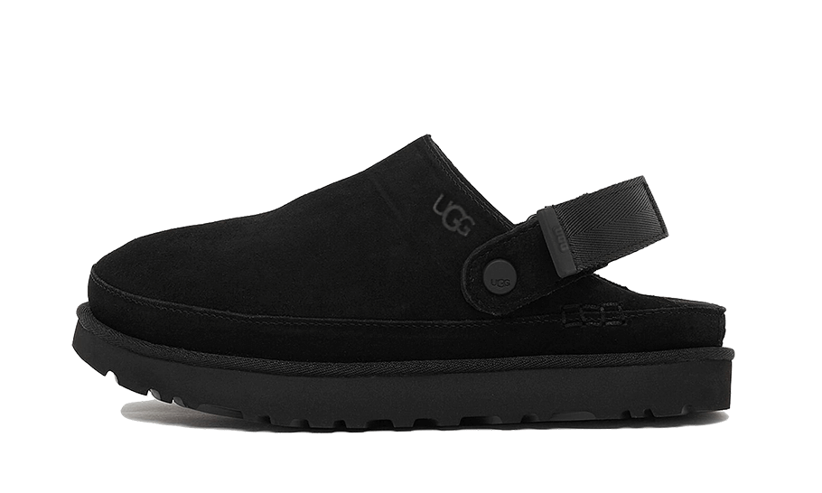 Goldenstar Clog Black All You Need, photo 1