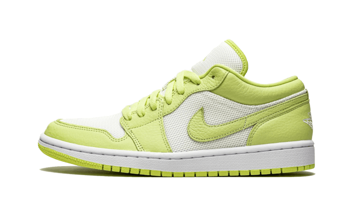 Air Jordan 1 Low Limelight All You Need, photo 1