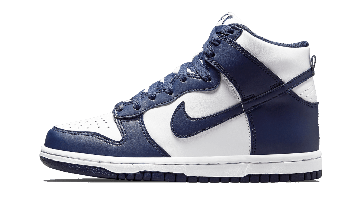 Dunk High Midnight Navy All You Need, photo 1