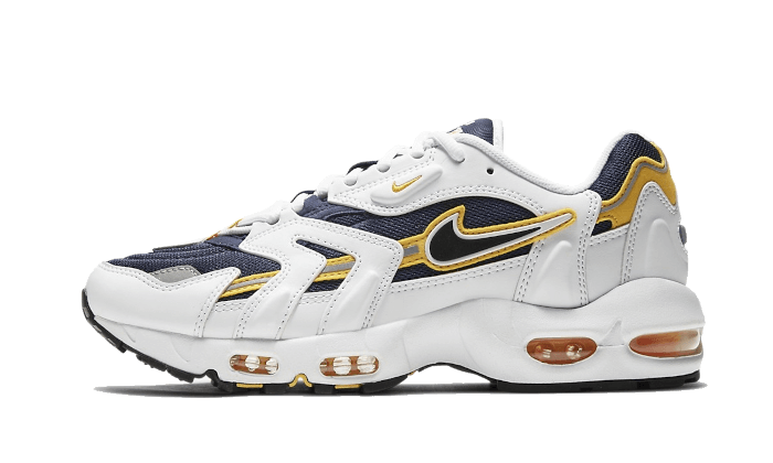 Air Max 96 II White Midnight Navy All You Need, photo 1