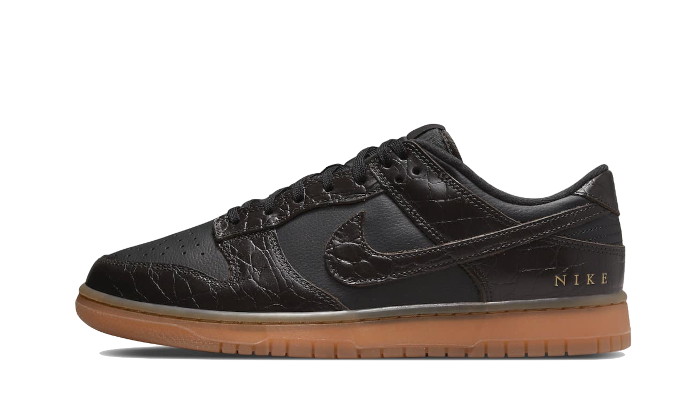 Dunk Low Velvet Brown Black All You Need, photo 1