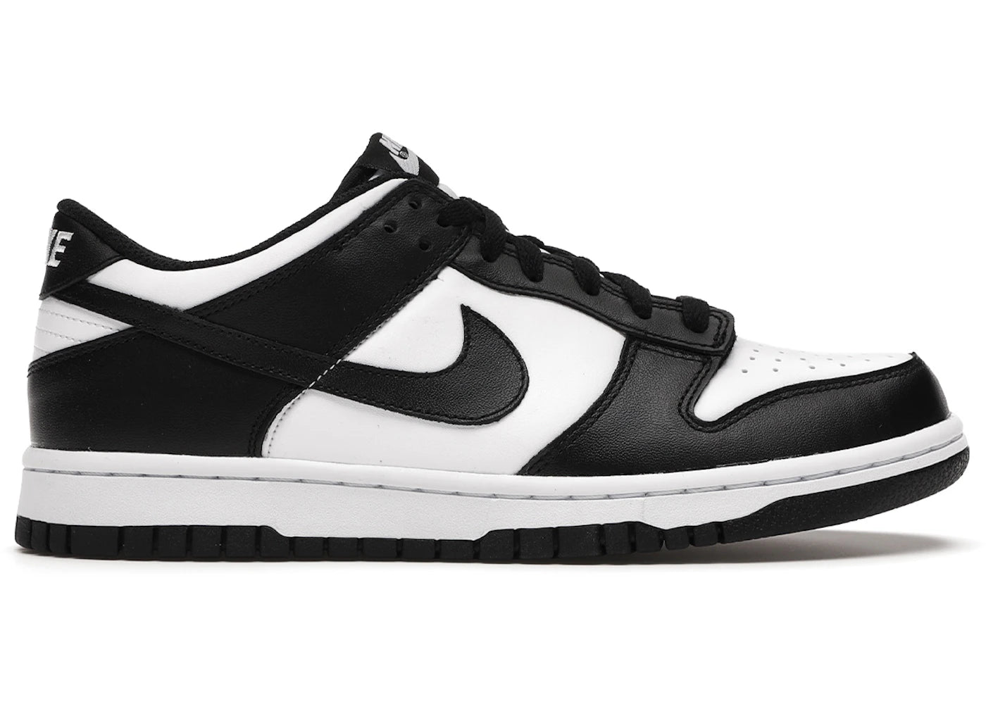 Dunk Low Black White All You Need, photo 1