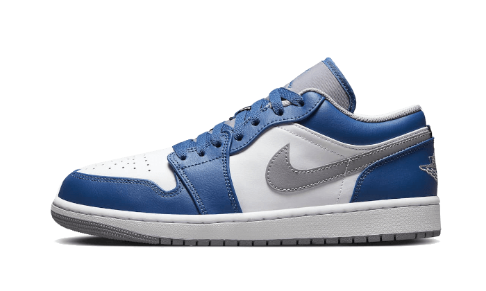 Air Jordan 1 Low True Blue All You Need, photo 1