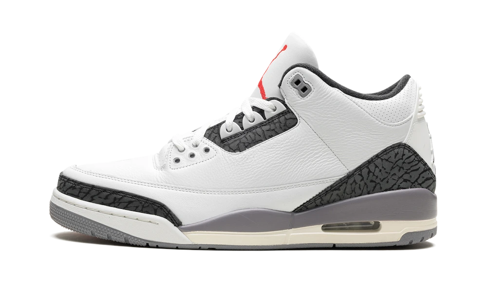 Air Jordan 3 Cement Grey All You Need, photo 1