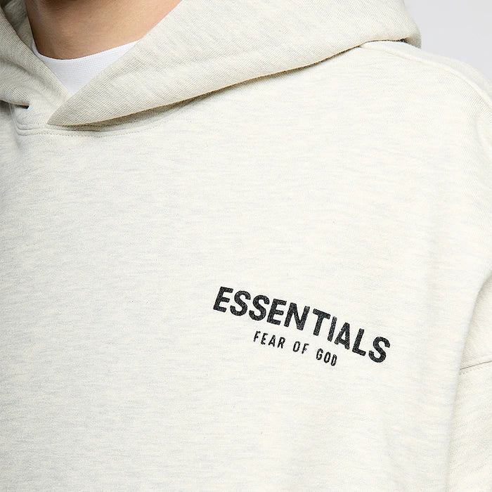 Essentials (SS22) Hoodie Light Oatmeal All You Need, photo 4
