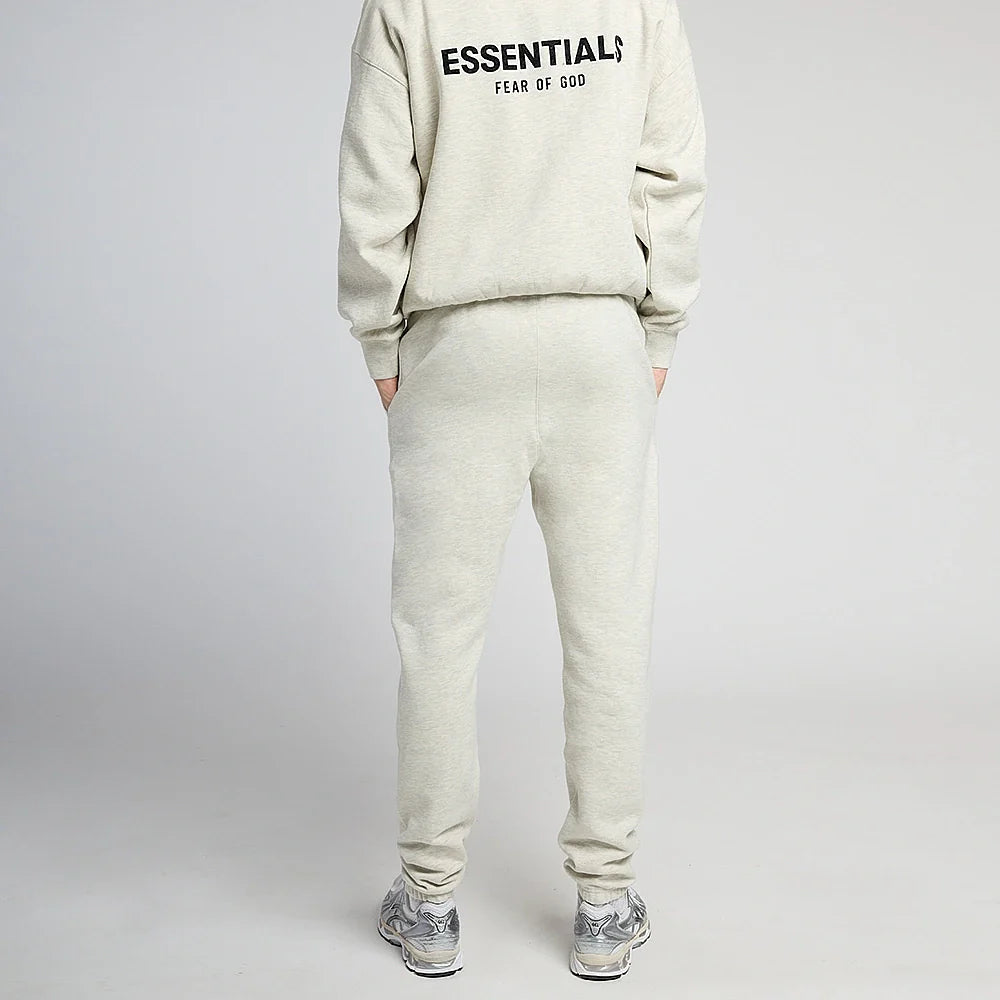 Essentials (SS22) Sweatpants Light Oatmeal All You Need, photo 3