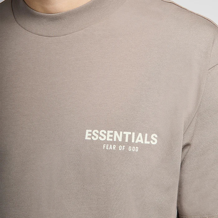 Essentials (SS22) T-Shirt Desert Taupe All You Need, photo 4